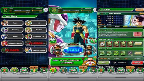 How to get 4 item slots in dokkan battle  Dragon Ball Z Dokkan Battle has a complex battle and team system